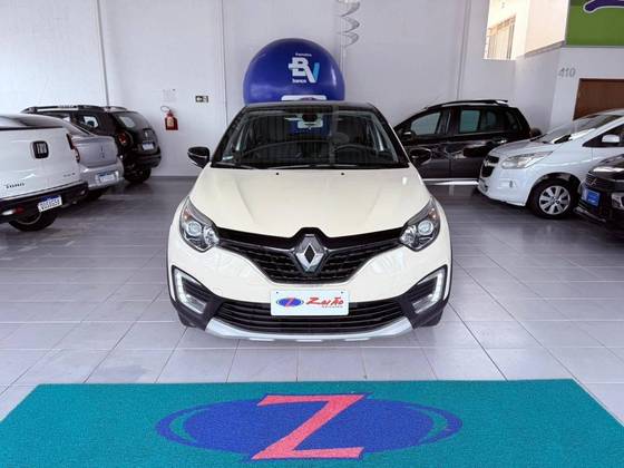RENAULT CAPTUR 1.6 16V SCE FLEX INTENSE X-TRONIC